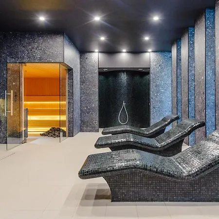 Casablanca B012-parking Basen Silownia Bawialnia W Cenie -polanki Aqua-holiday * Kołobrzeg