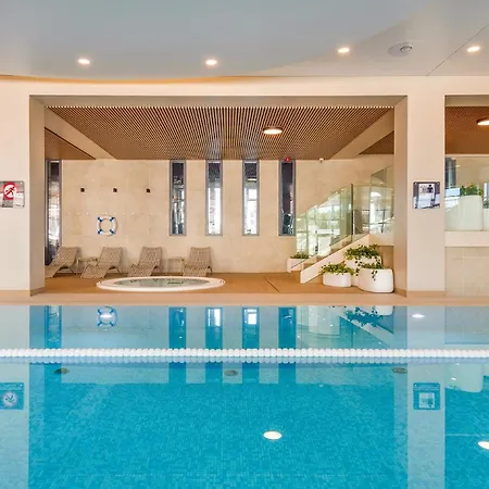 Casablanca B012-parking Basen Silownia Bawialnia W Cenie -polanki Aqua-holiday Apartment *