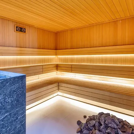 Casablanca B012-parking Basen Siłownia Bawialnia W Cenie -polanki Aqua-holiday