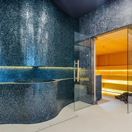 Casablanca B012-parking Basen Siłownia Bawialnia W Cenie -polanki Aqua-holiday *