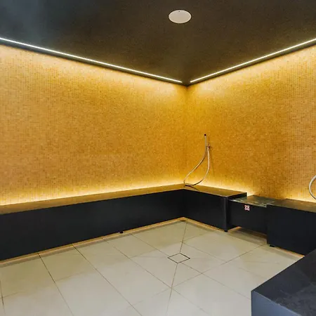 Apartament Casablanca B012-parking Basen Siłownia Bawialnia W Cenie -polanki Aqua-holiday Kołobrzeg