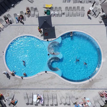 Appartement Casablanca B012-parking Basen Silownia Bawialnia W Cenie -polanki Aqua-holiday