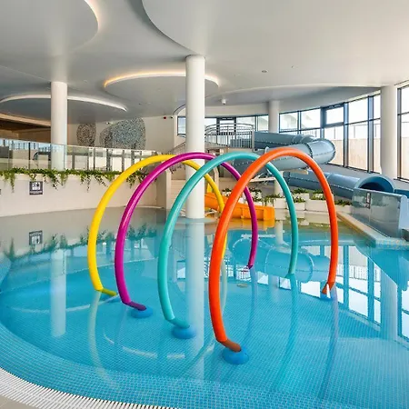 Casablanca B012-parking Basen Siłownia Bawialnia W Cenie -polanki Aqua-holiday Kołobrzeg