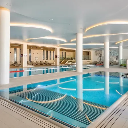 Apartment Casablanca B012-parking Basen Silownia Bawialnia W Cenie -polanki Aqua-holiday *