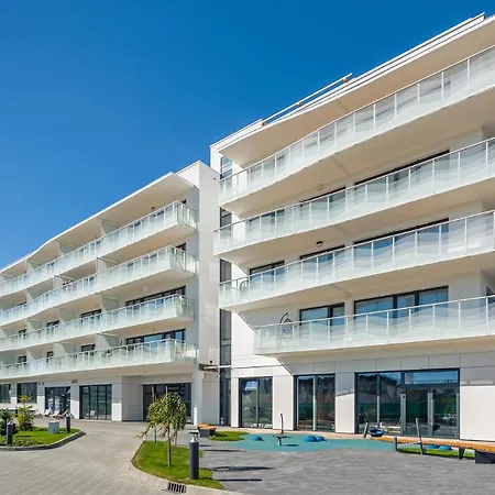 Casablanca B012-parking Basen Silownia Bawialnia W Cenie -polanki Aqua-holiday Apartment *