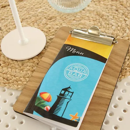 Casablanca B012-parking Basen Silownia Bawialnia W Cenie -polanki Aqua-holiday