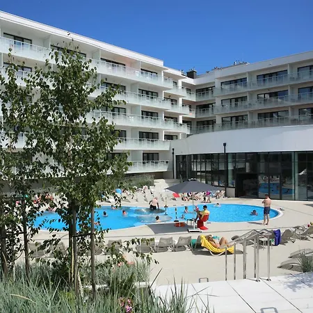 Διαμέρισμα Casablanca B012-parking Basen Silownia Bawialnia W Cenie -polanki Aqua-holiday Kołobrzeg
