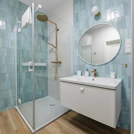 Casablanca B012-parking Basen Siłownia Bawialnia W Cenie -polanki Aqua-holiday Kołobrzeg