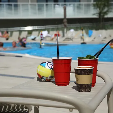 Casablanca B012-parking Basen Silownia Bawialnia W Cenie -polanki Aqua-holiday Διαμέρισμα Kołobrzeg