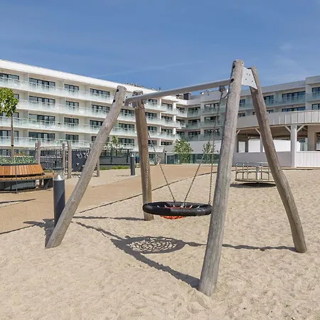 Casablanca B012-parking Basen Siłownia Bawialnia W Cenie -polanki Aqua-holiday * Kołobrzeg