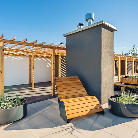 Casablanca B012-parking Basen Silownia Bawialnia W Cenie -polanki Aqua-holiday * Kołobrzeg