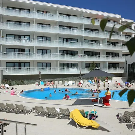 Casablanca B012-parking Basen Silownia Bawialnia W Cenie -polanki Aqua-holiday Διαμέρισμα Kołobrzeg