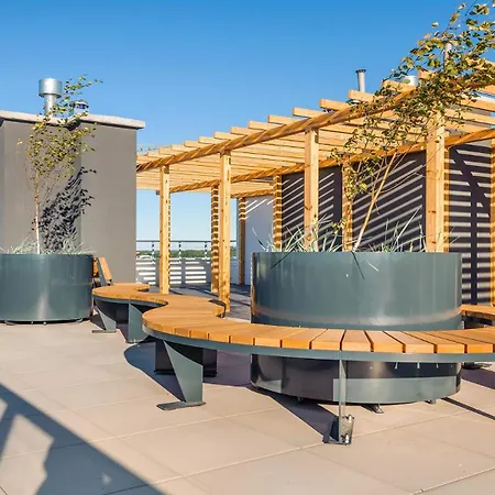 Casablanca B012-parking Basen Silownia Bawialnia W Cenie -polanki Aqua-holiday * Kołobrzeg