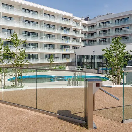 Casablanca B012-parking Basen Siłownia Bawialnia W Cenie -polanki Aqua-holiday * Kołobrzeg