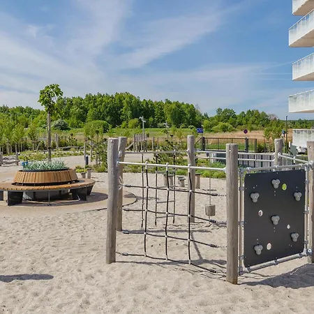 Casablanca B012-parking Basen Silownia Bawialnia W Cenie -polanki Aqua-holiday Apartment *