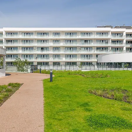 Apartament Casablanca B012-parking Basen Siłownia Bawialnia W Cenie -polanki Aqua-holiday *