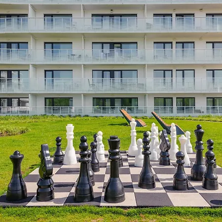 Casablanca B012-parking Basen Siłownia Bawialnia W Cenie -polanki Aqua-holiday *