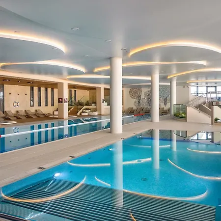 Casablanca B012-parking Basen Siłownia Bawialnia W Cenie -polanki Aqua-holiday Kołobrzeg