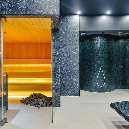 Διαμέρισμα Casablanca B012-parking Basen Silownia Bawialnia W Cenie -polanki Aqua-holiday *