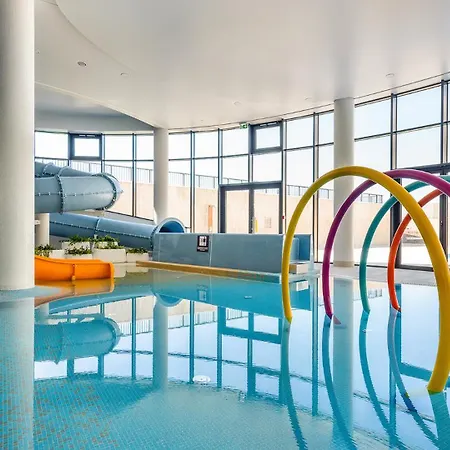 Appartement Casablanca B012-parking Basen Silownia Bawialnia W Cenie -polanki Aqua-holiday *