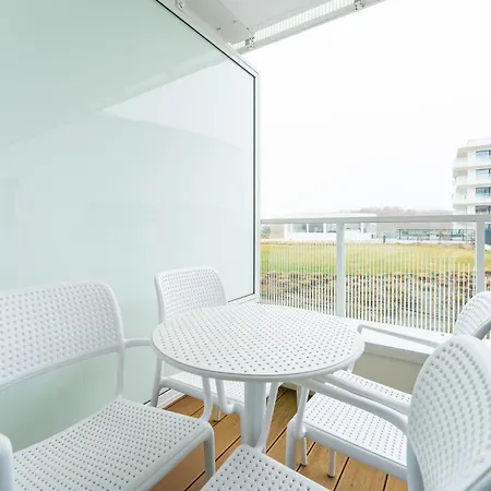 Casablanca B012-parking Basen Silownia Bawialnia W Cenie -polanki Aqua-holiday Appartement *