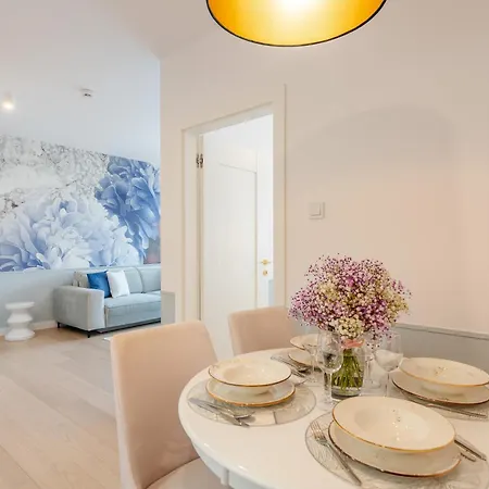 Διαμέρισμα Casablanca B012-parking Basen Silownia Bawialnia W Cenie -polanki Aqua-holiday *