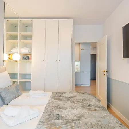 Casablanca B012-parking Basen Silownia Bawialnia W Cenie -polanki Aqua-holiday Appartement Kołobrzeg