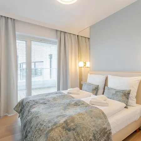 Casablanca B012-parking Basen Silownia Bawialnia W Cenie -polanki Aqua-holiday Kołobrzeg