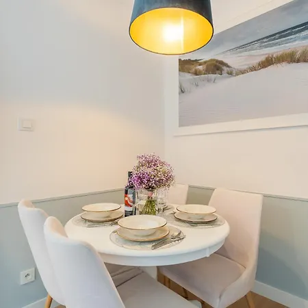 Appartement Casablanca B012-parking Basen Silownia Bawialnia W Cenie -polanki Aqua-holiday