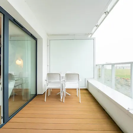 Casablanca B012-parking Basen Silownia Bawialnia W Cenie -polanki Aqua-holiday Appartement *