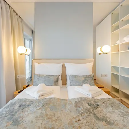 Διαμέρισμα Casablanca B012-parking Basen Silownia Bawialnia W Cenie -polanki Aqua-holiday *