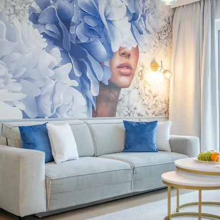 Apartament Casablanca B012-parking Basen Siłownia Bawialnia W Cenie -polanki Aqua-holiday Kołobrzeg