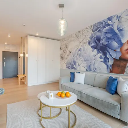 Διαμέρισμα Casablanca B012-parking Basen Silownia Bawialnia W Cenie -polanki Aqua-holiday