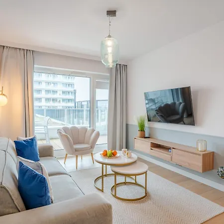 Casablanca B012-parking Basen Siłownia Bawialnia W Cenie -polanki Aqua-holiday Apartament *