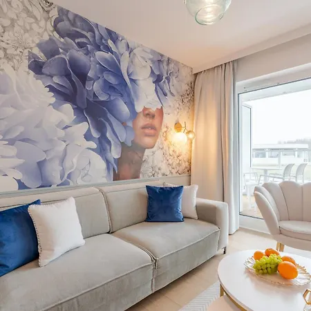 Appartement Casablanca B012-parking Basen Silownia Bawialnia W Cenie -polanki Aqua-holiday