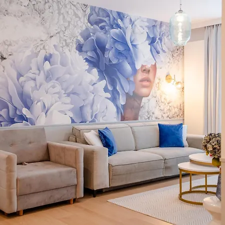 Διαμέρισμα Casablanca B012-parking Basen Silownia Bawialnia W Cenie -polanki Aqua-holiday