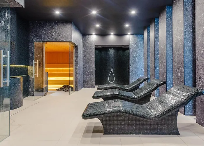 Casablanca B012-parking Basen Silownia Bawialnia W Cenie -polanki Aqua-holiday * コウォブジェク