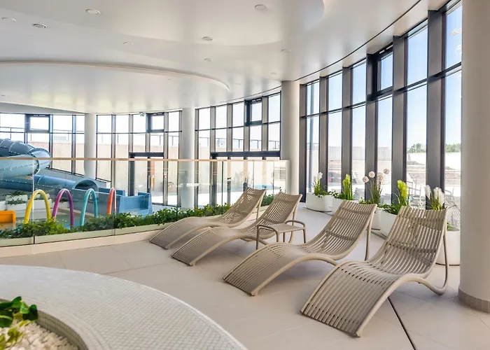 Casablanca B012-parking Basen Silownia Bawialnia W Cenie -polanki Aqua-holiday アパート *