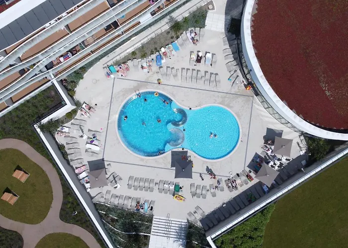 Casablanca B012-parking Basen Silownia Bawialnia W Cenie -polanki Aqua-holiday コウォブジェク