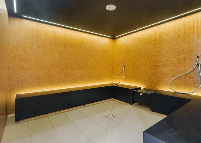 アパート Casablanca B012-parking Basen Silownia Bawialnia W Cenie -polanki Aqua-holiday コウォブジェク