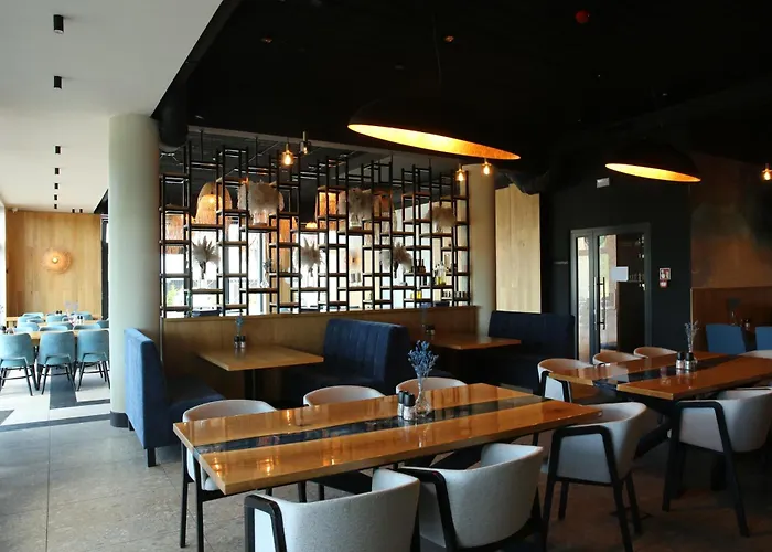 アパート Casablanca B012-parking Basen Silownia Bawialnia W Cenie -polanki Aqua-holiday *