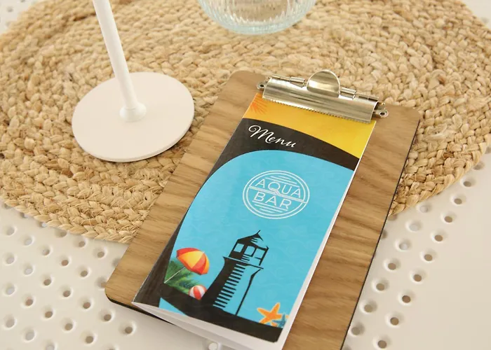 Casablanca B012-parking Basen Silownia Bawialnia W Cenie -polanki Aqua-holiday