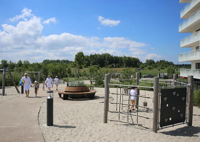 Casablanca B012-parking Basen Silownia Bawialnia W Cenie -polanki Aqua-holiday *