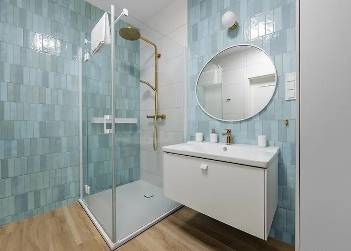 Casablanca B012-parking Basen Silownia Bawialnia W Cenie -polanki Aqua-holiday コウォブジェク