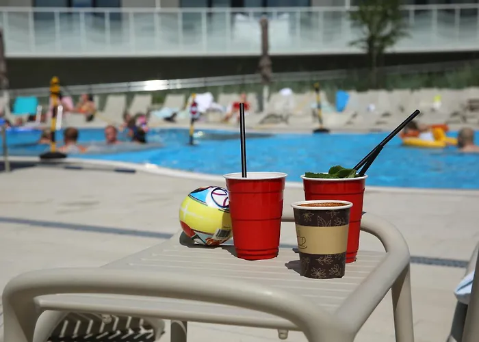 Casablanca B012-parking Basen Silownia Bawialnia W Cenie -polanki Aqua-holiday アパート コウォブジェク