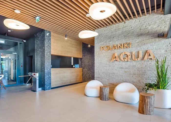 Casablanca B012-parking Basen Silownia Bawialnia W Cenie -polanki Aqua-holiday * コウォブジェク