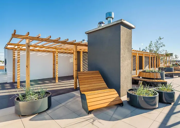 Casablanca B012-parking Basen Silownia Bawialnia W Cenie -polanki Aqua-holiday * コウォブジェク