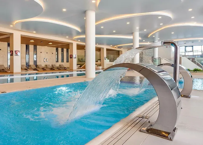 Casablanca B012-parking Basen Silownia Bawialnia W Cenie -polanki Aqua-holiday コウォブジェク