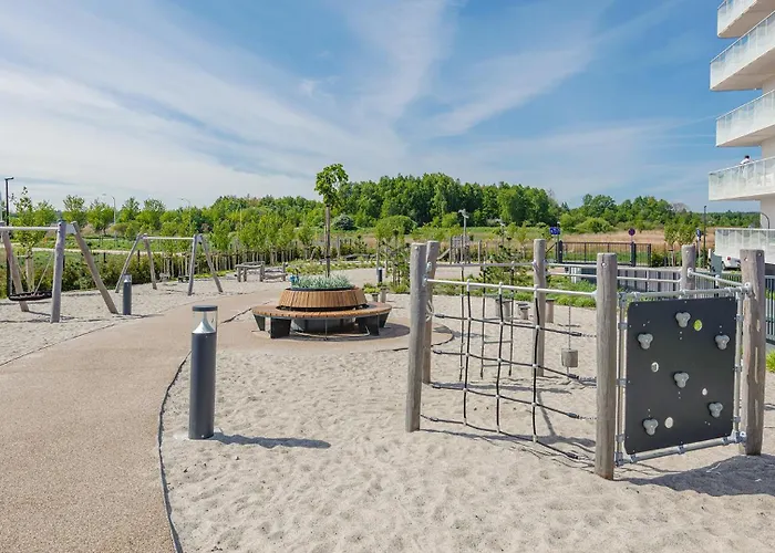 Casablanca B012-parking Basen Silownia Bawialnia W Cenie -polanki Aqua-holiday *