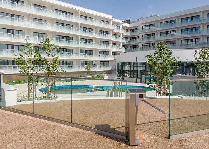 Casablanca B012-parking Basen Silownia Bawialnia W Cenie -polanki Aqua-holiday * コウォブジェク